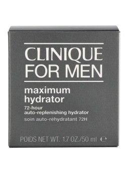 Clinique For Men Maximum 72-Hour uomo 50ml Auto-Replenishing Hydrator