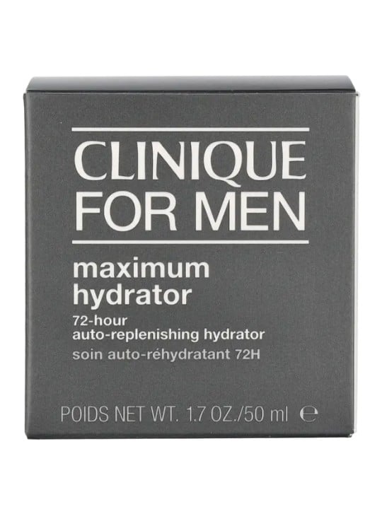 Clinique For Men Maximum 72-Hour uomo 50ml Auto-Replenishing Hydrator