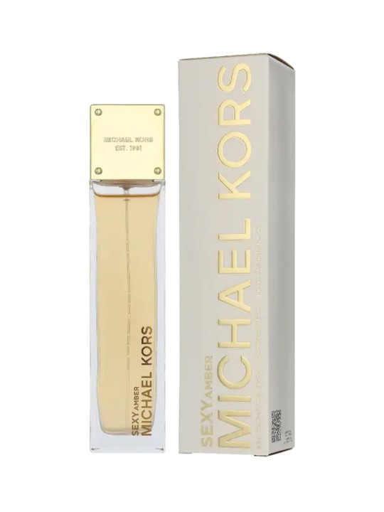Michael Kors Sexy Amber EDP Spray donna 100ml