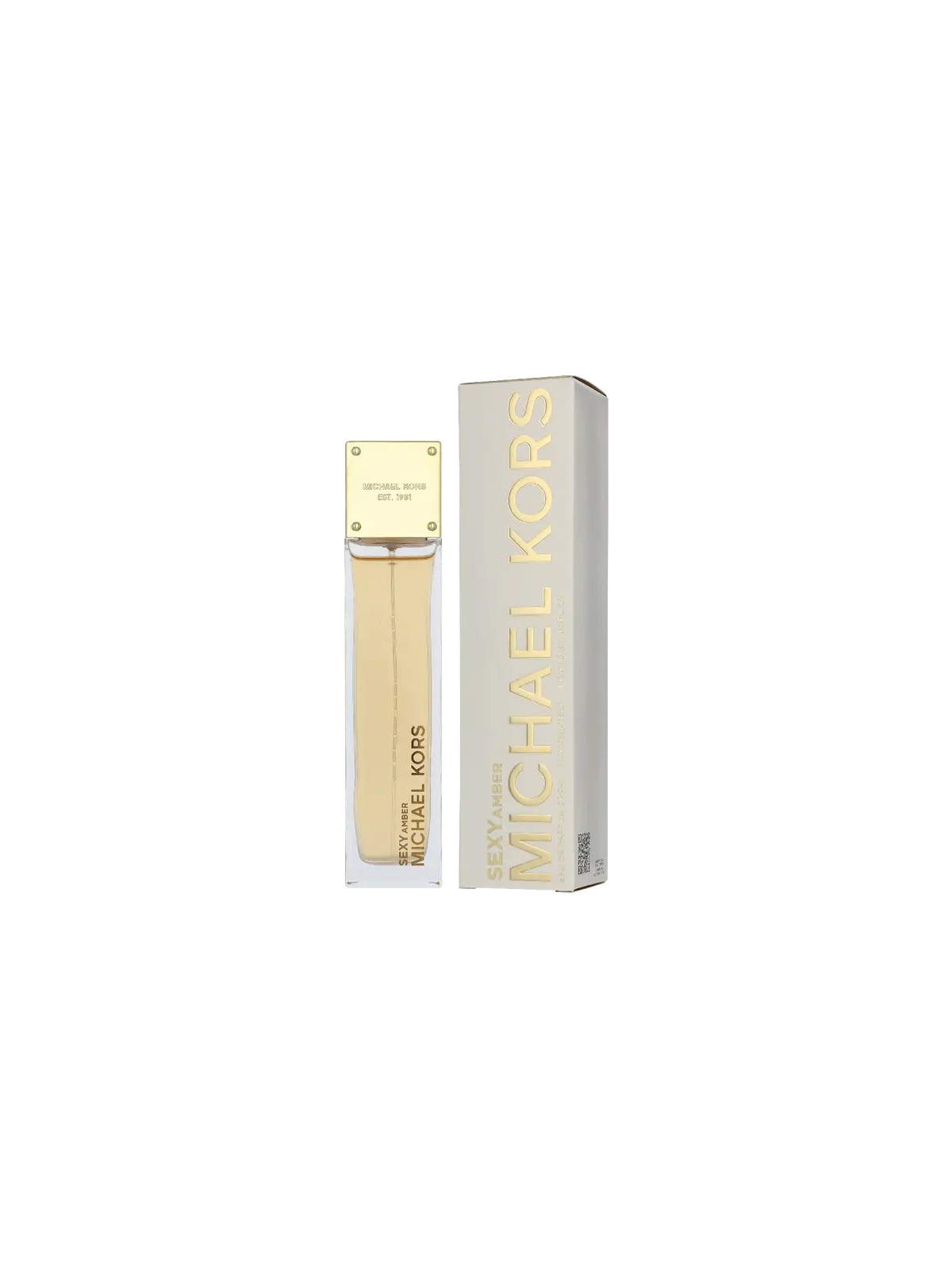 Michael Kors Sexy Amber EDP Spray donna 100ml