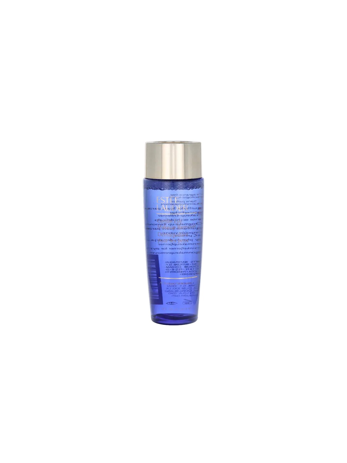 Estee Lauder Gentle Eye Makeup Remover donna 100ml All Skin Types