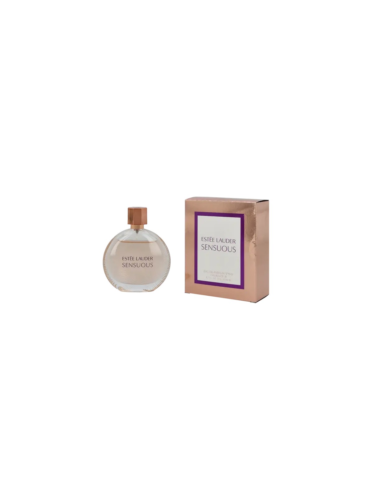 Estee Lauder Sensuous eau de parfum Spray donna 50ml