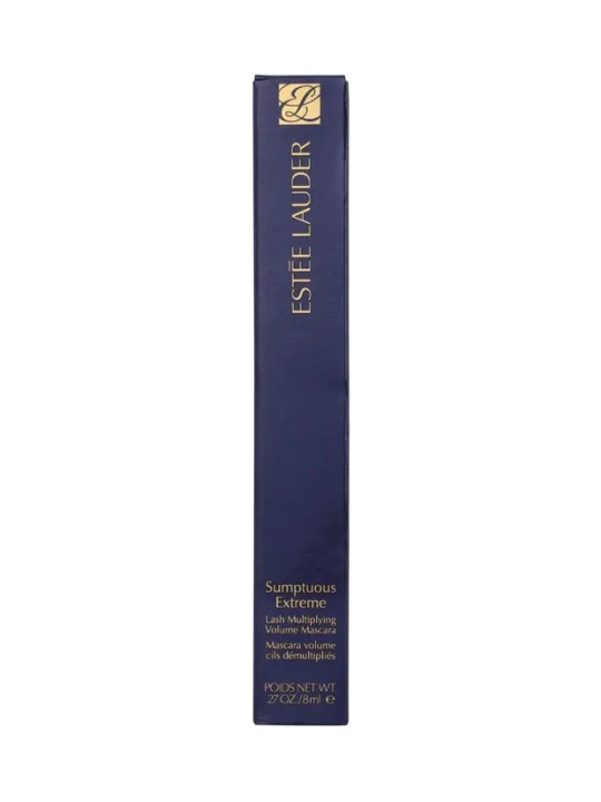 Mascara Estee Lauder Volume Estremo 8ml 01 Nero Estremo