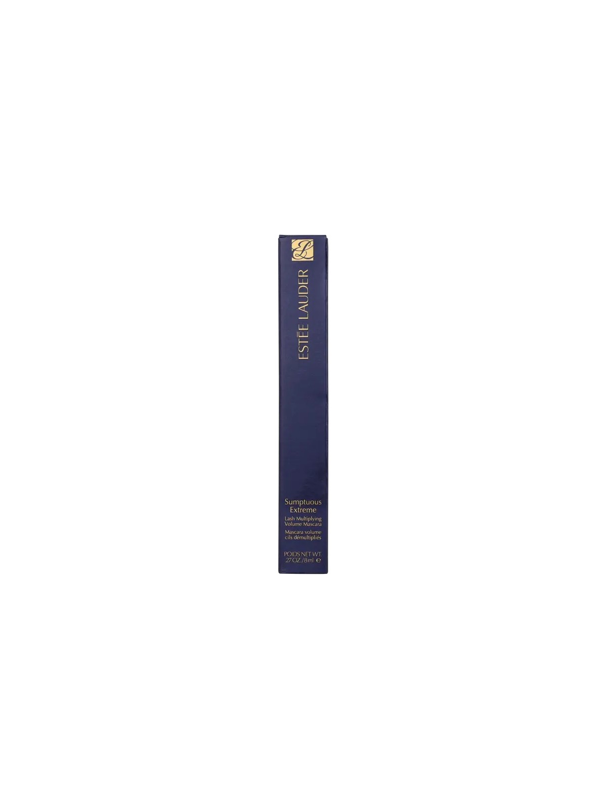 Mascara Estee Lauder Volume Estremo 8ml 01 Nero Estremo