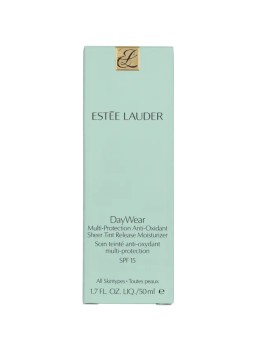 Estee Lauder DayWear Anti-Oxidant Sheer Tint Rel. Moist. SPF15 donna 50ml All Skin Types