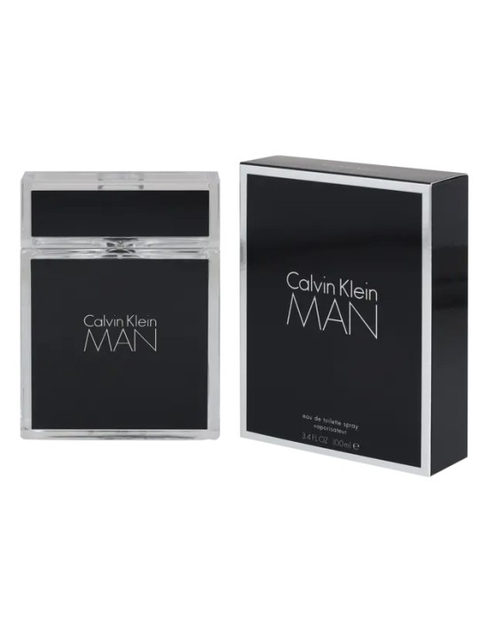 Calvin Klein Ck Man eau de toilette Spray uomo 100ml