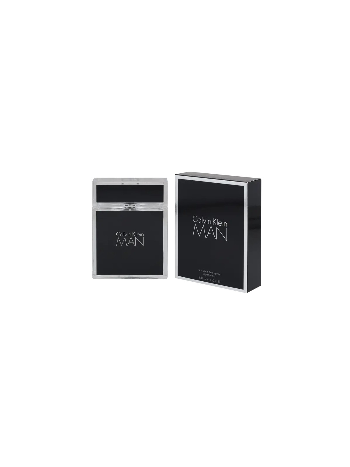Calvin Klein Ck Man eau de toilette Spray uomo 100ml