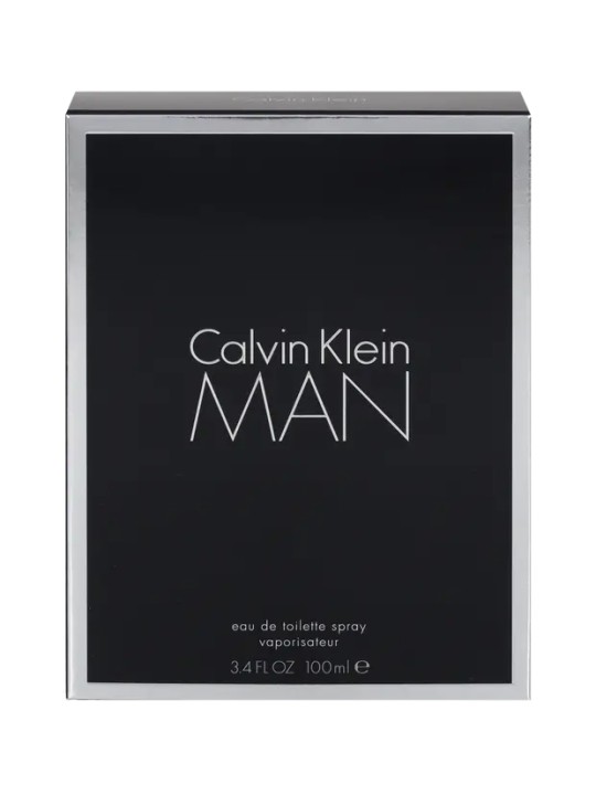 Calvin Klein Ck Man eau de toilette Spray uomo 100ml