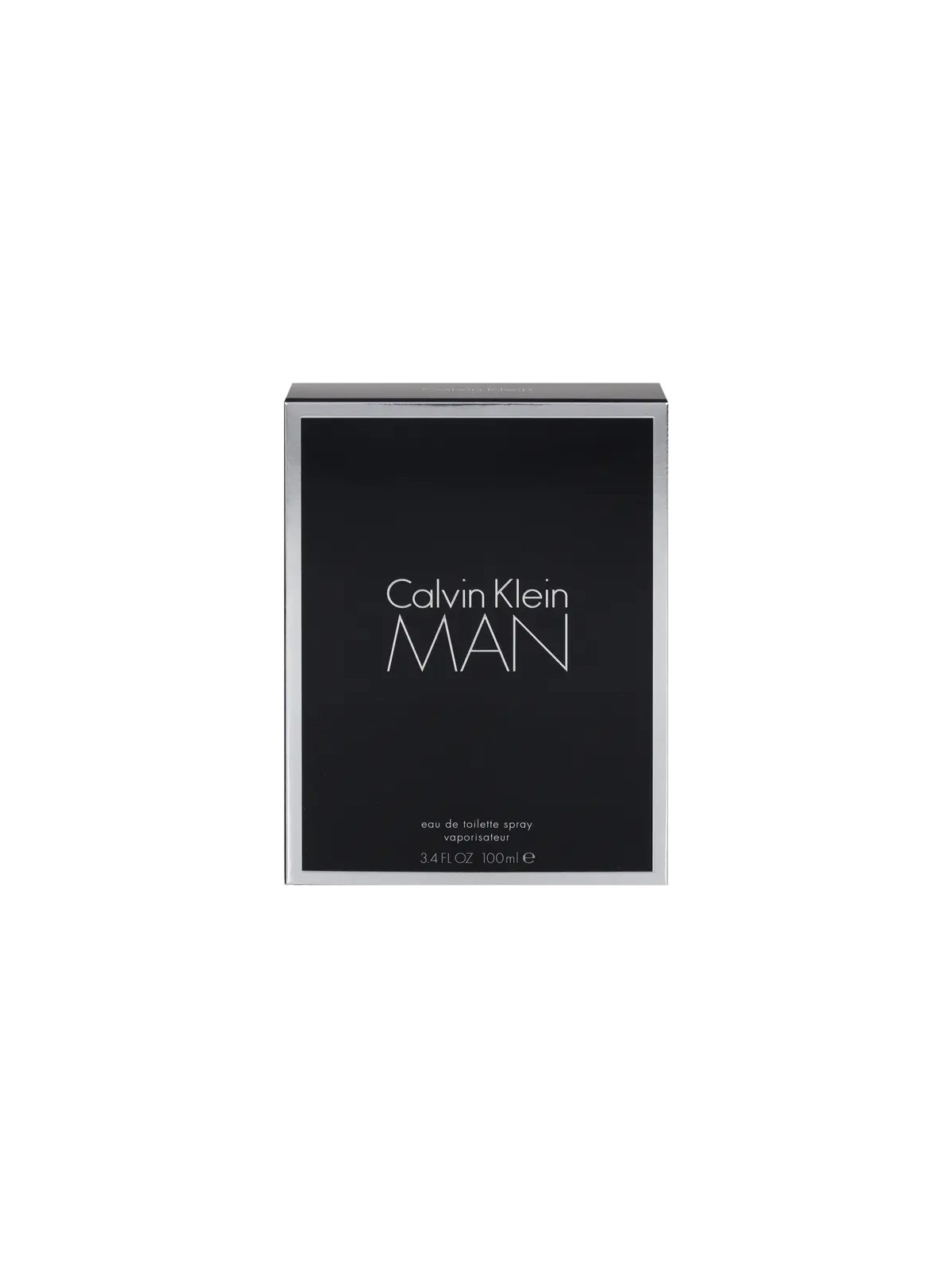 Calvin Klein Ck Man eau de toilette Spray uomo 100ml