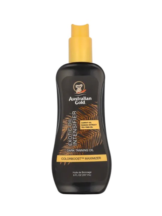 Australian Gold Spray Esotico Olio 237ml Vaporizzatore Unisex