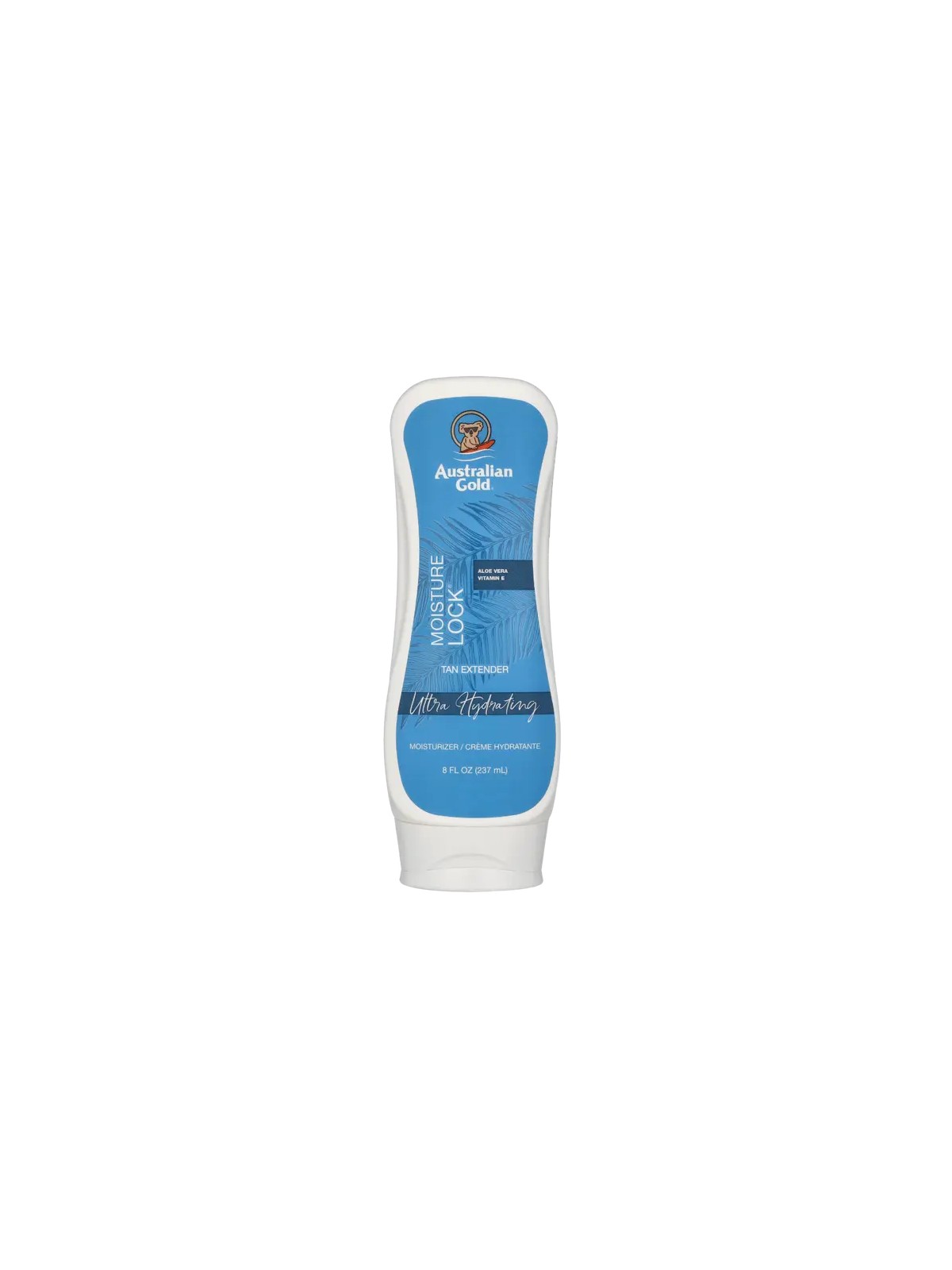 Australian Gold Moisture Lock Tan Extender Cream 237ml Numero 1 Fragrance - With Aloe And Vitamin E-Ultra Hydrating Formula