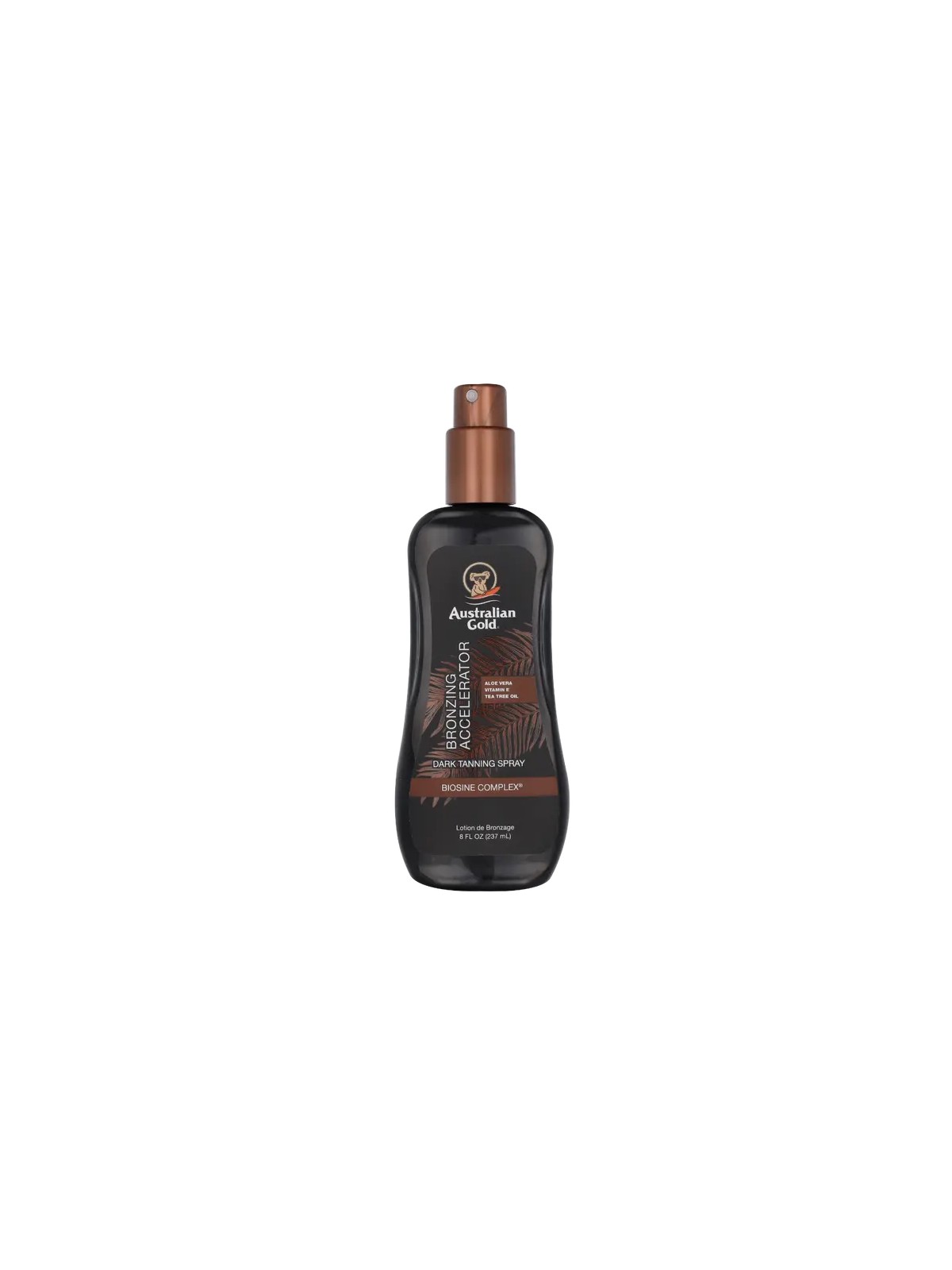 Australian Gold Accelerator Spray Gel 237ml Unisex