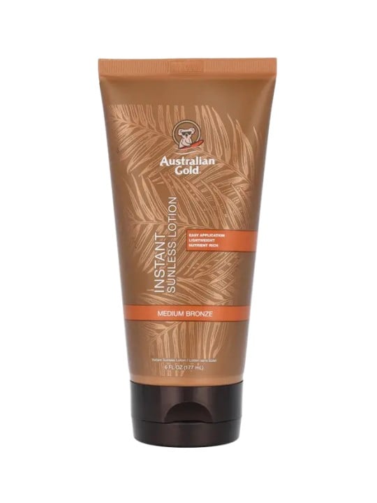 Australian Gold Intant Sunless Lotion unisex 177ml