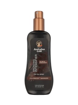 Australian Gold Bronzing Intensifier Dry Oil Spray 237ml
