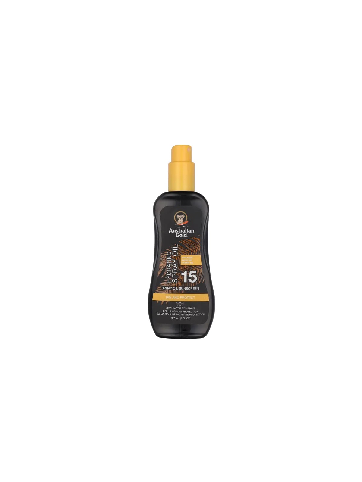 Australian Gold Olio Spray Solare SPF15 237ml Unisex
