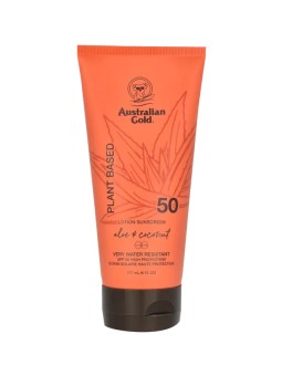 Australian Gold Plant Based Sunscreen Lotion SPF50 177ml