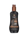 Australian Gold Spray gel solare SPF30 con autoabbronzante istantaneo 237ml unisex