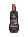 Australian Gold Spray gel solare SPF50 con autoabbronzante istantaneo 237ml unisex