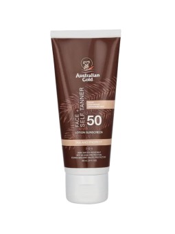 Australian Gold AUTOABBRONZANTE VISO SPF50 88ml unisex