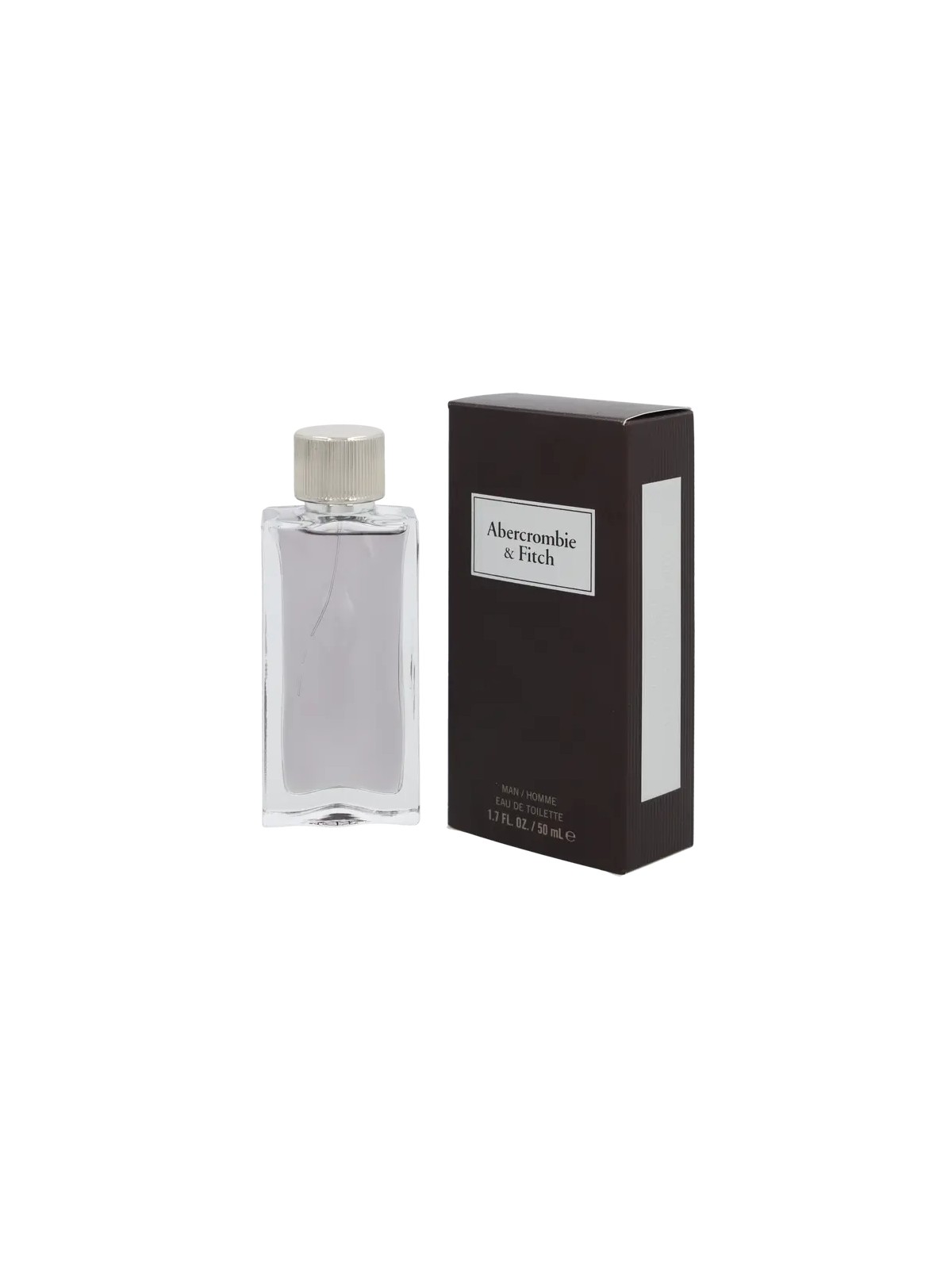 Abercrombie & Fitch First Instinct Man 50ml
