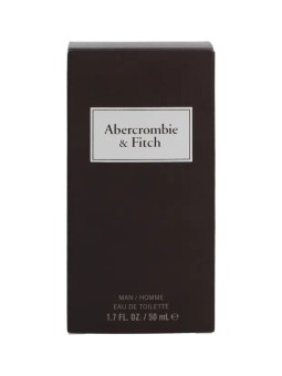 Abercrombie & Fitch First Instinct Man 50ml