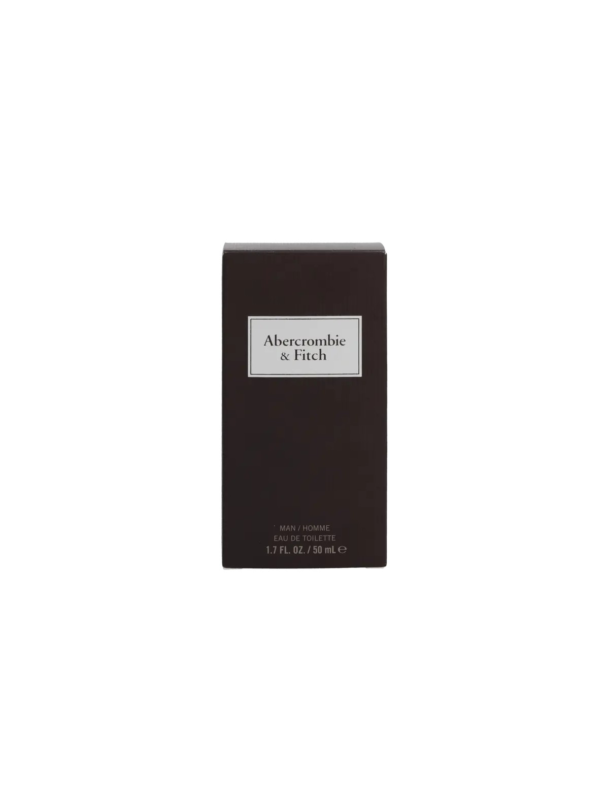 Abercrombie & Fitch First Instinct Man 50ml