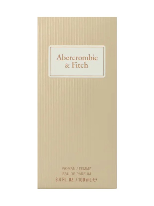 Abercrombie & Fitch First Instinct Sheer EDP 100ml