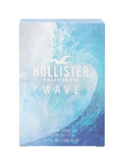 Hollister Wave For Him EDT Spray 100ml California