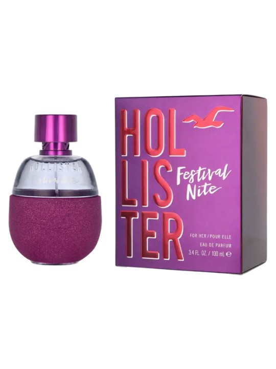 Hollister Festival Nite For Her 100ml