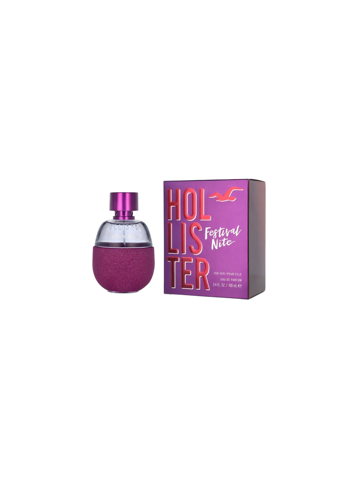 Hollister Festival Nite For Her 100ml