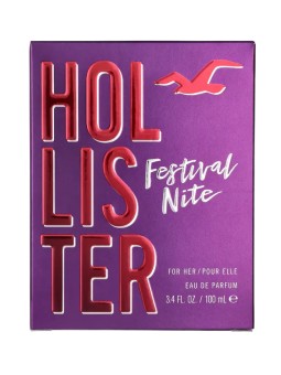 Hollister Festival Nite For Her 100ml