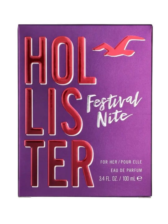Hollister Festival Nite For Her 100ml