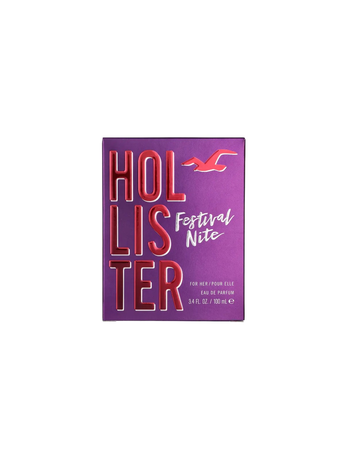 Hollister Festival Nite For Her 100ml