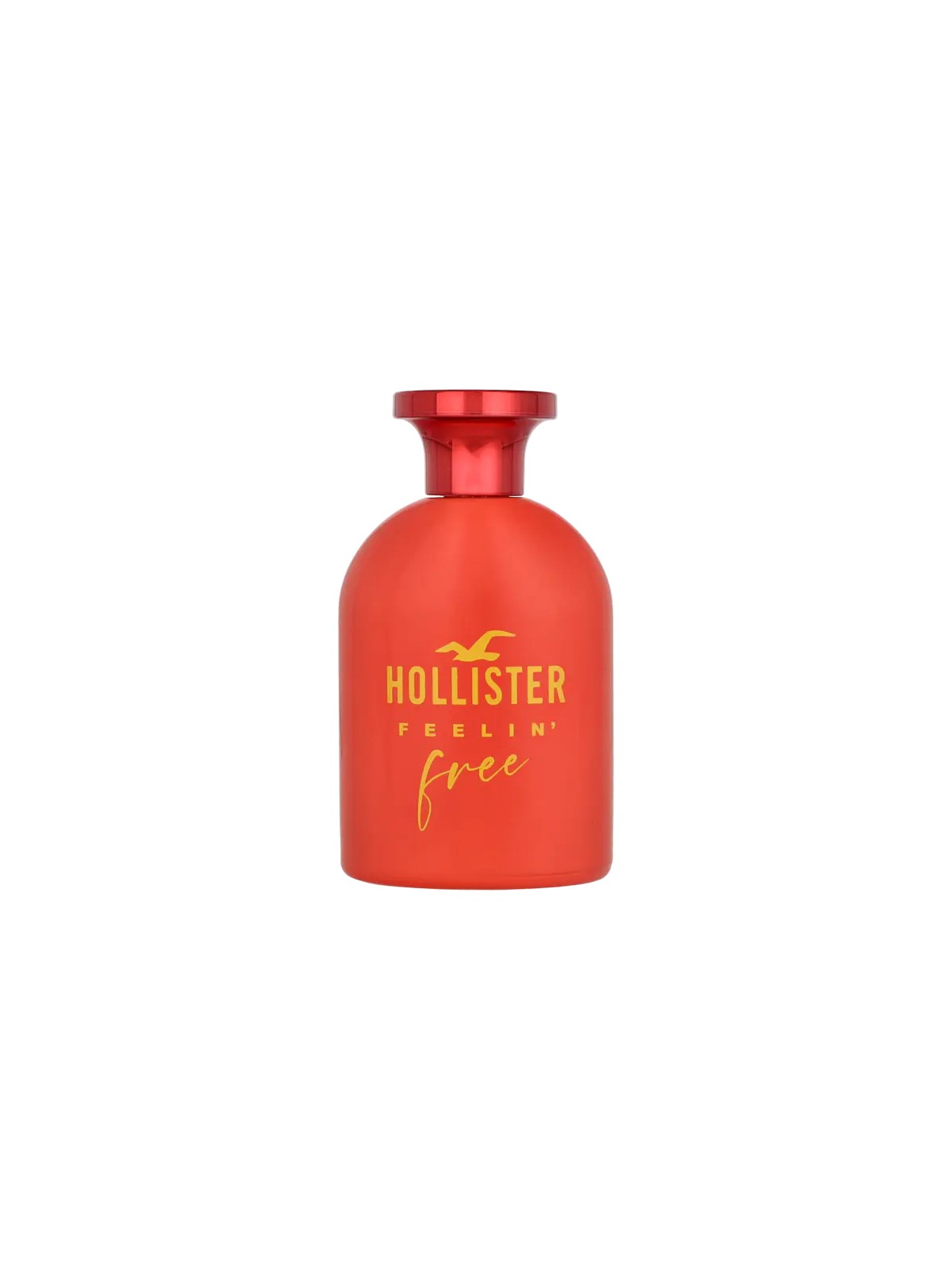 Hollister FEELIN' FREE FOR HER eau de parfum vapo 100ml donna