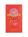 Hollister FEELIN' FREE FOR HER eau de parfum vapo 100ml donna