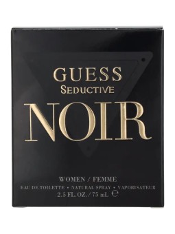 Guess Seductive Noir eau de toilette donna 75ml