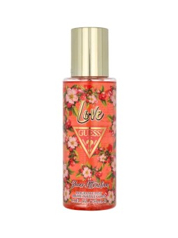 Guess Love Sheer Attraction Fragrance Mist 250ml