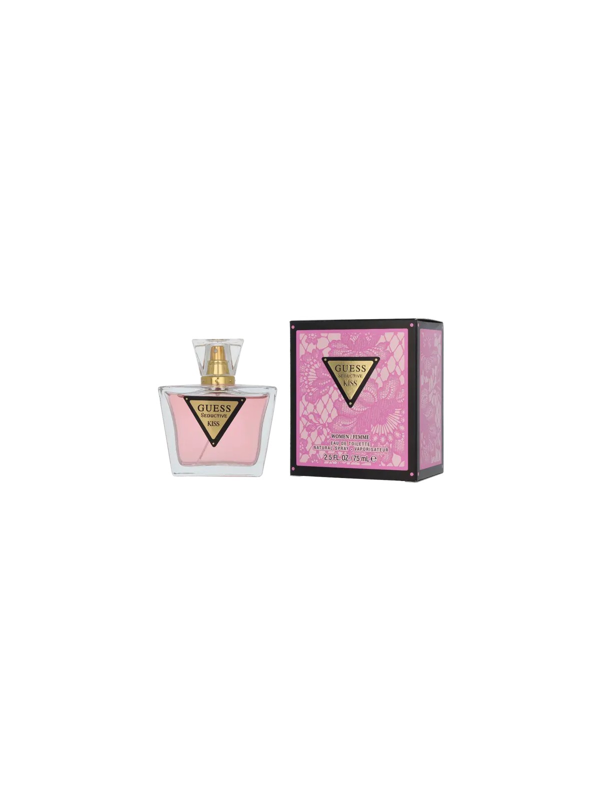 Guess Bacio seducente eau de toilette donna 75ml