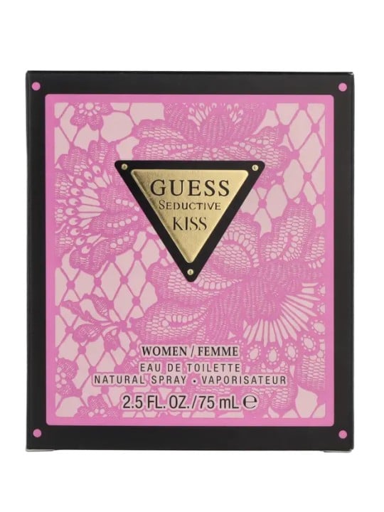Guess Bacio seducente eau de toilette donna 75ml
