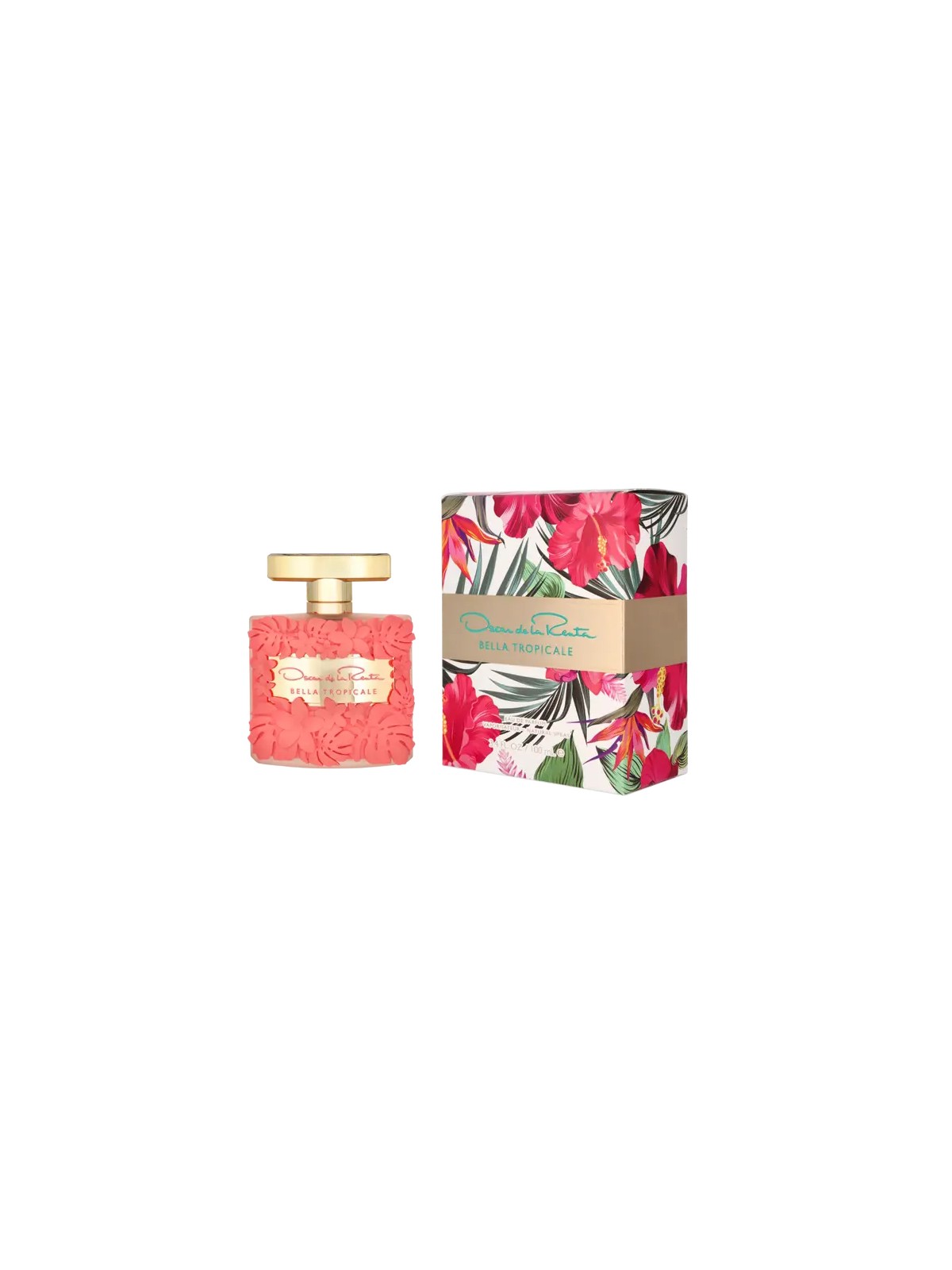 Oscar De La Renta Bella Tropicale eau de parfum 100ml