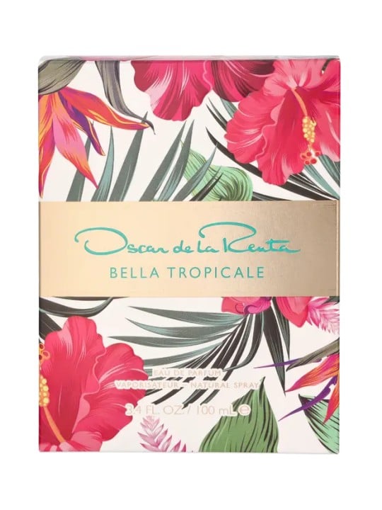 Oscar De La Renta Bella Tropicale eau de parfum 100ml