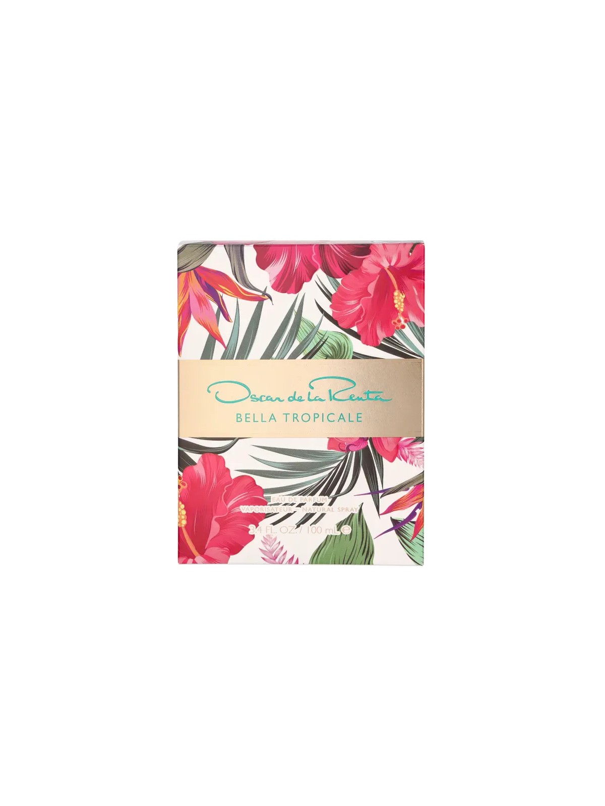 Oscar De La Renta Bella Tropicale eau de parfum 100ml