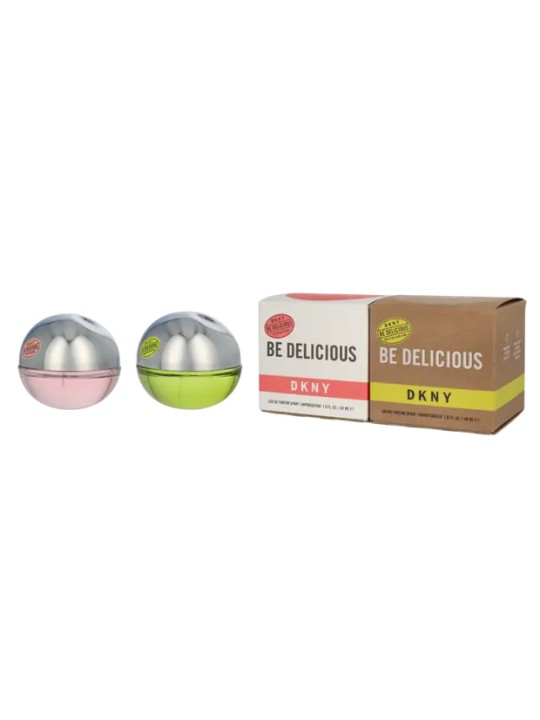 DKNY Be Delicious Fresh Blossom Duo Set 60ml 2x30ml - Be