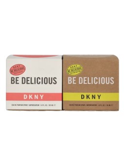 DKNY Be Delicious Fresh Blossom Duo Set 60ml 2x30ml - Be