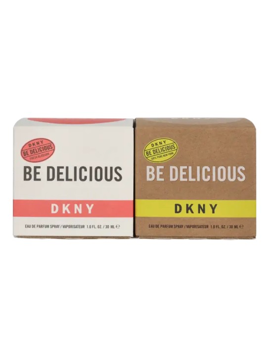 DKNY Be Delicious Fresh Blossom Duo Set 60ml 2x30ml - Be
