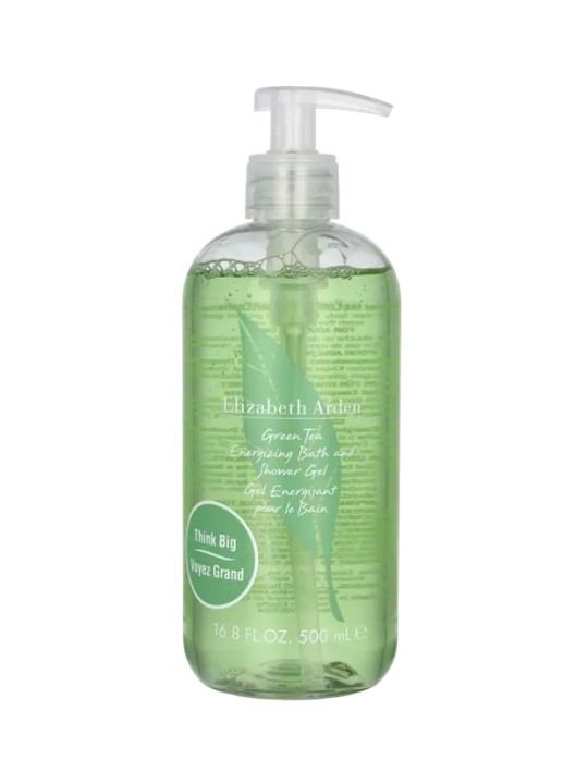 E.Arden Green Tea Shower Gel donna 500ml