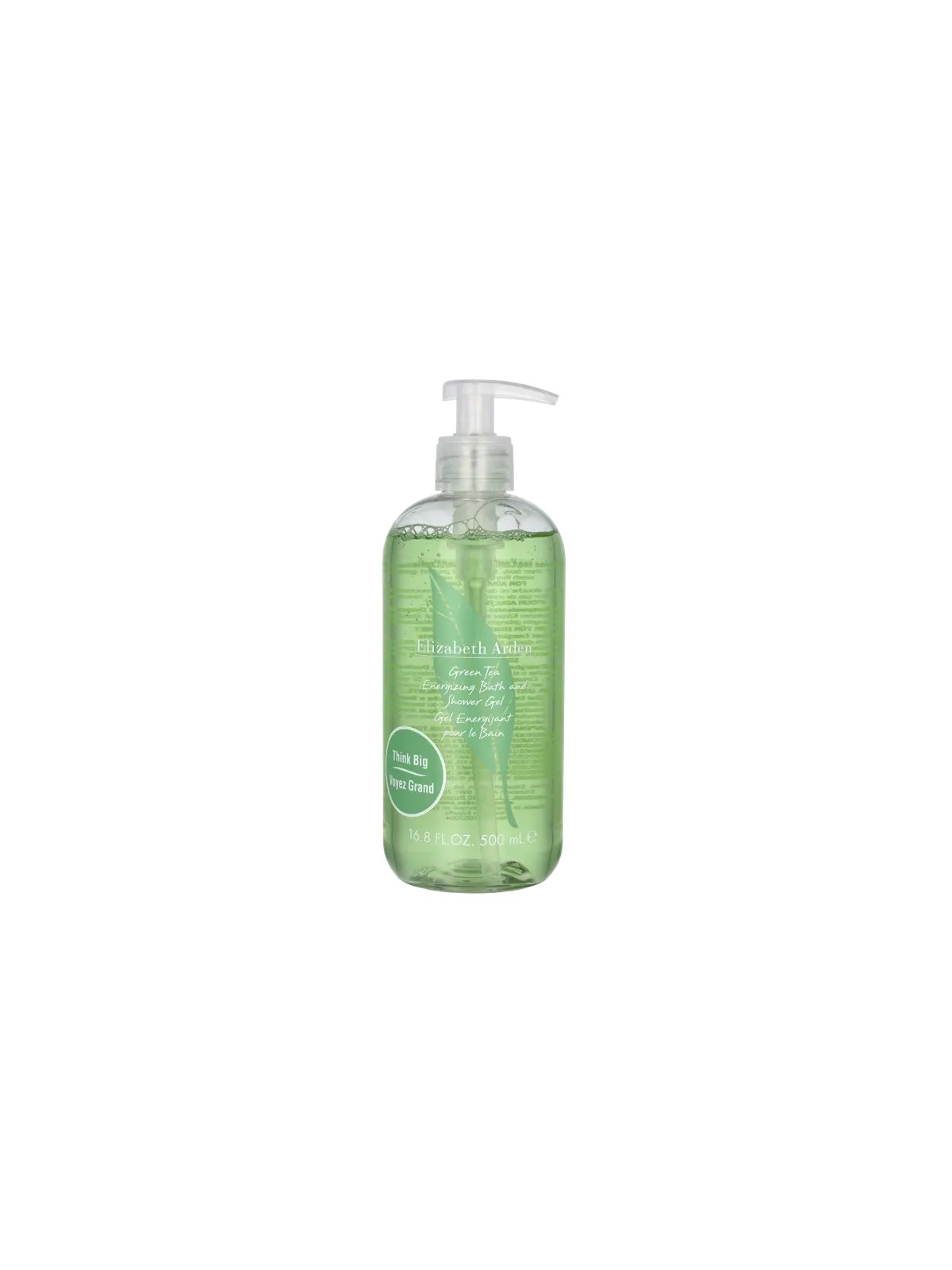 E.Arden Green Tea Shower Gel donna 500ml