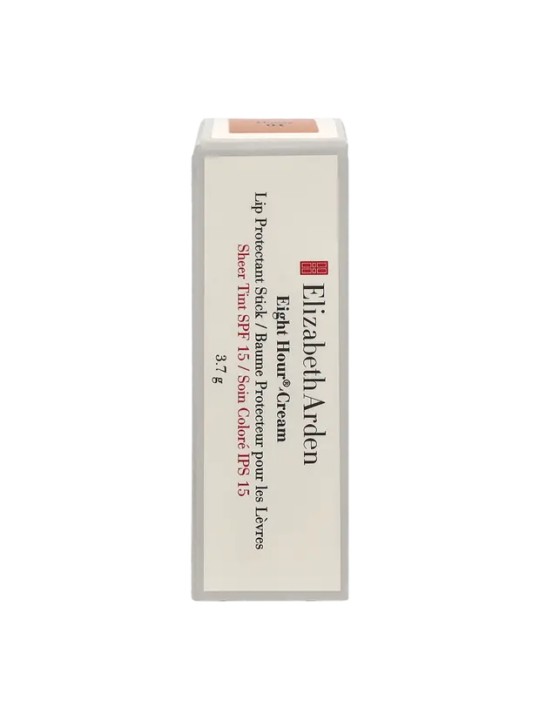 E.Arden Eight Hour Cream Sheer Tint Lip Protect. Stick SPF15 donna 3,7g 1 Numero 01 Honey