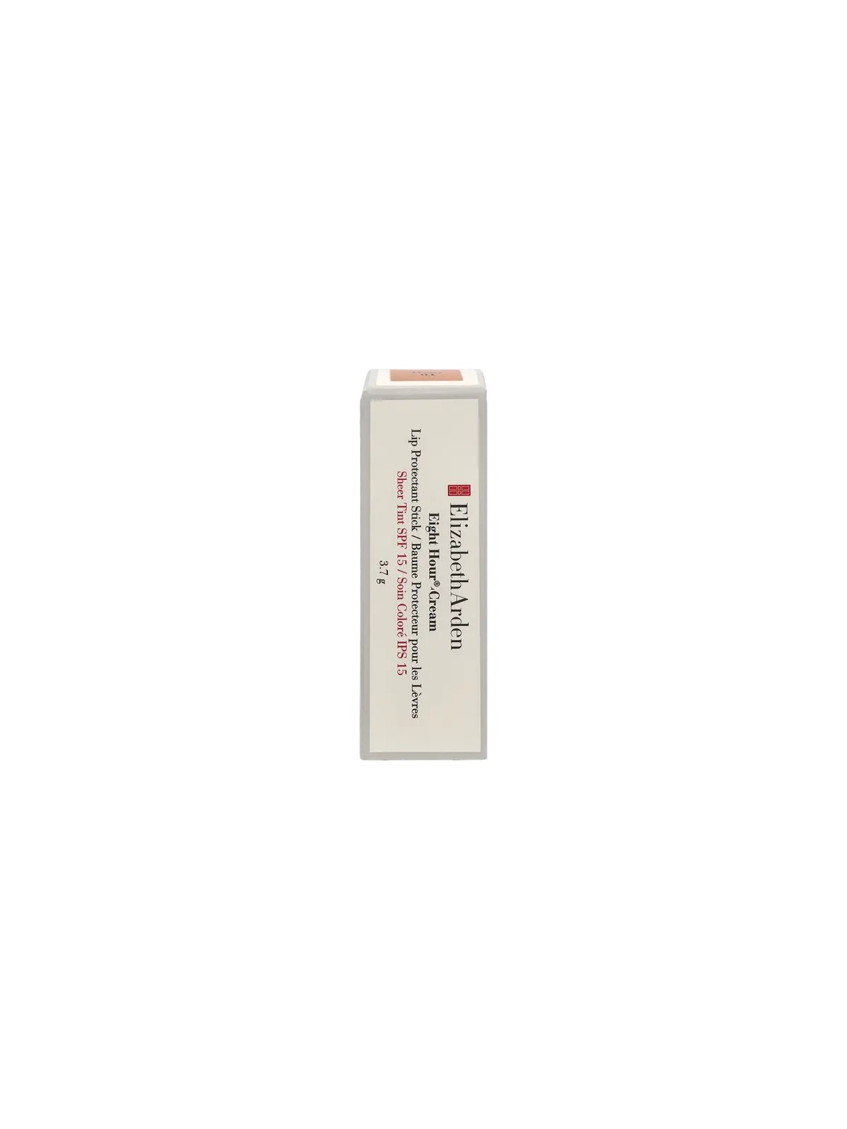 E.Arden Eight Hour Cream Sheer Tint Lip Protect. Stick SPF15 donna 3,7g 1 Numero 01 Honey