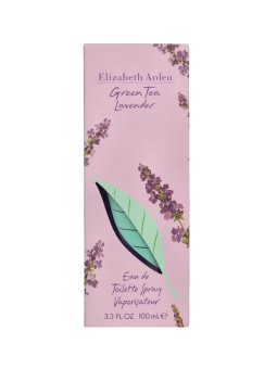 Elizabeth Arden Green Tea Lavender Eau De Toilette Spray 100ml donna